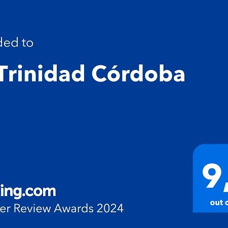La Trinidad Cordoba - Great Location Bed & Breakfast Exterior photo