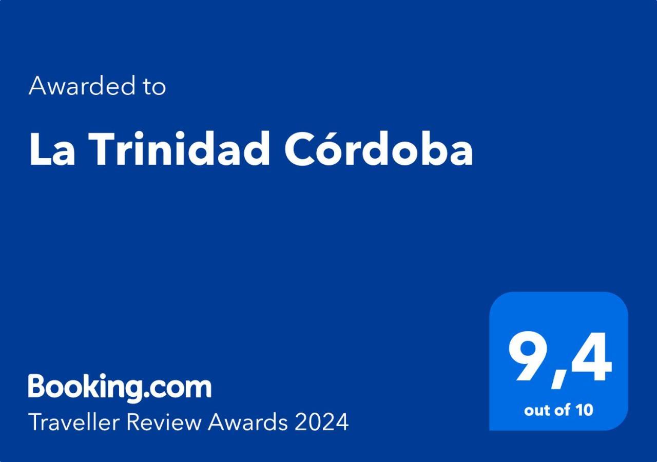 La Trinidad Cordoba - Great Location Bed & Breakfast Exterior photo